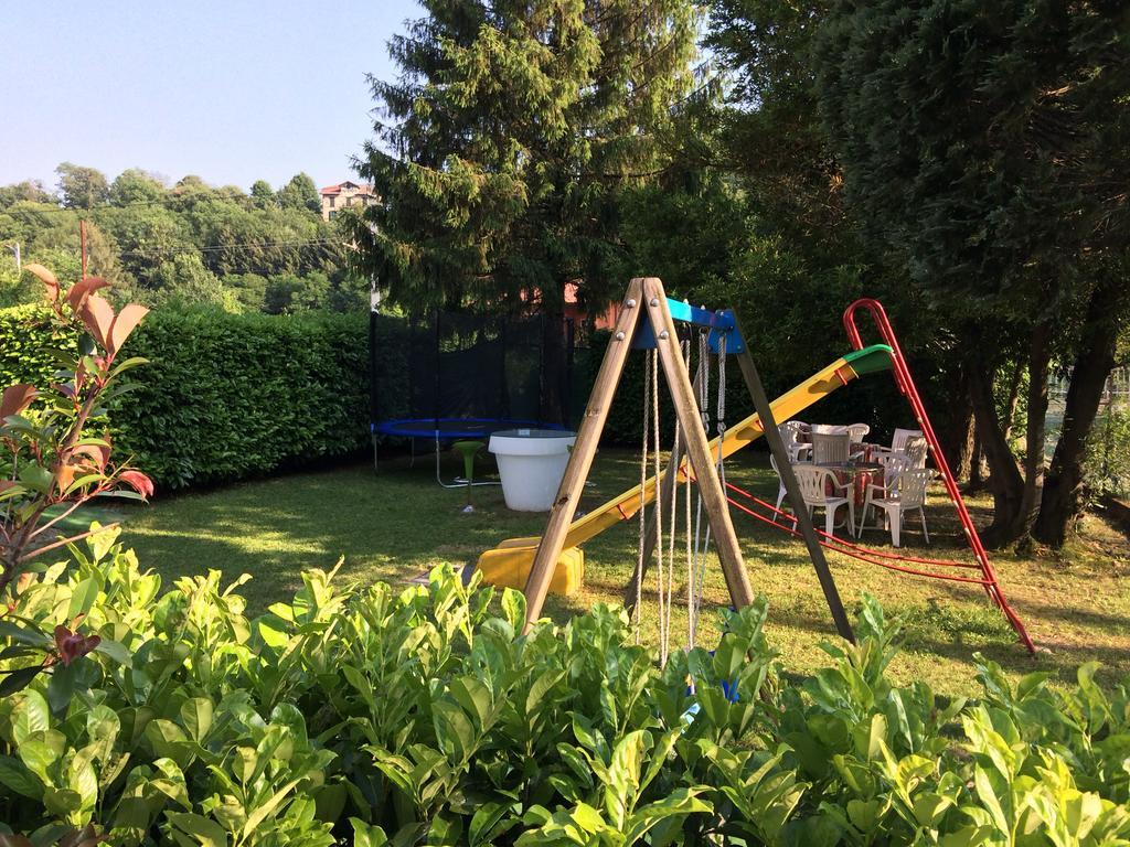 Albergo Cristallo Cittiglio Zewnętrze zdjęcie
